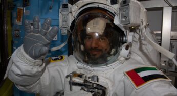 UAE Astronaut Al Neyadi to Make Arab Space History with Spacewalk