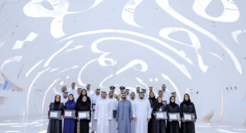 Mohammed bin Rashid attends graduation ceremony for new cohort of the ‘Impactful Leaders’ programme