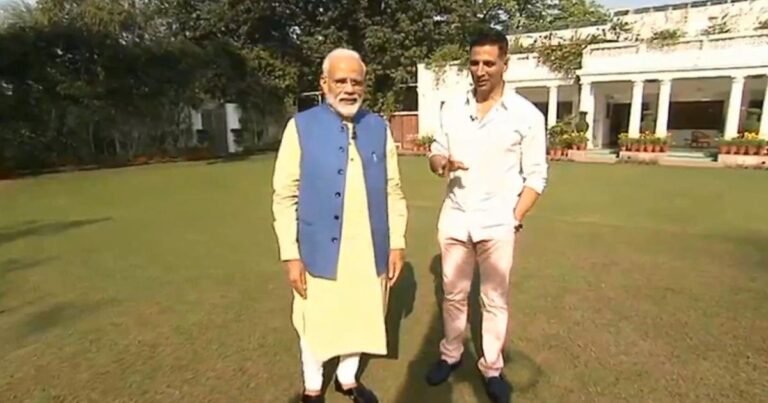 Silver Screen to Political Arena? Akshay Kumar’s Indian Citizenship Sparks Speculation of BJP Candidacy in Upcoming Elections