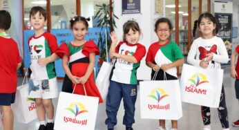 Al Islami Foods Joins UAE National Day Celebrations at Raffles International School