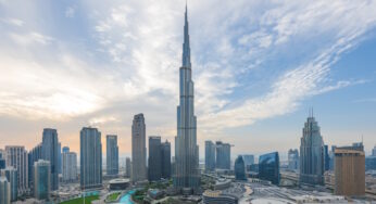 Burj Khalifa wins prestigious international sustainability award