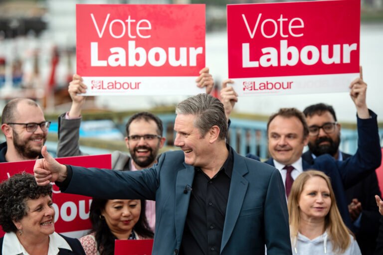 UK general election opinion polls: Labour leading as election looms