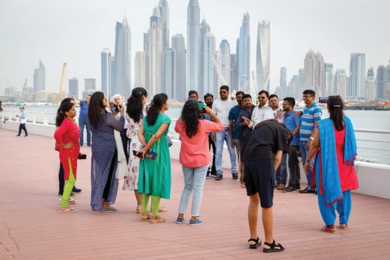 With 9 Million, GCC makes the top destination for Indian expats