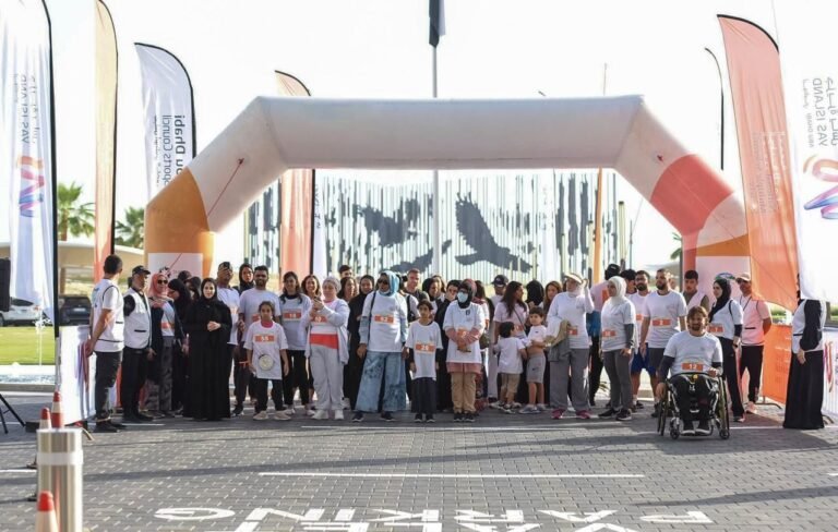3000 participants take over 400 million steps under ‘Move for MS’ initiative