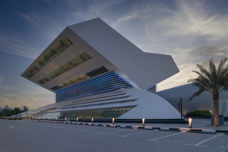 Mohammed Bin Rashid Library Displays Valuable Publications at Abu Dhabi International Book Fair