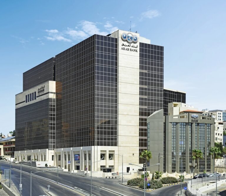Arab Bank Group Profits grow by 17% for the First Quarter of 2024