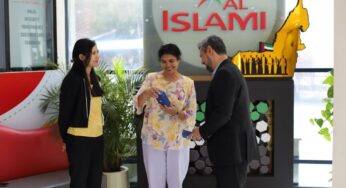 Shining Wins: Al Islami Announces Winners of Exclusive Swarovski Crystal Chains of Online Gems Competition