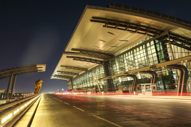 Hamad International Airport Breaks Records in Q1 2024, Named World’s Best Airport Hamad International Airport Breaks Records in Q1 2024, Named World’s Best Airport