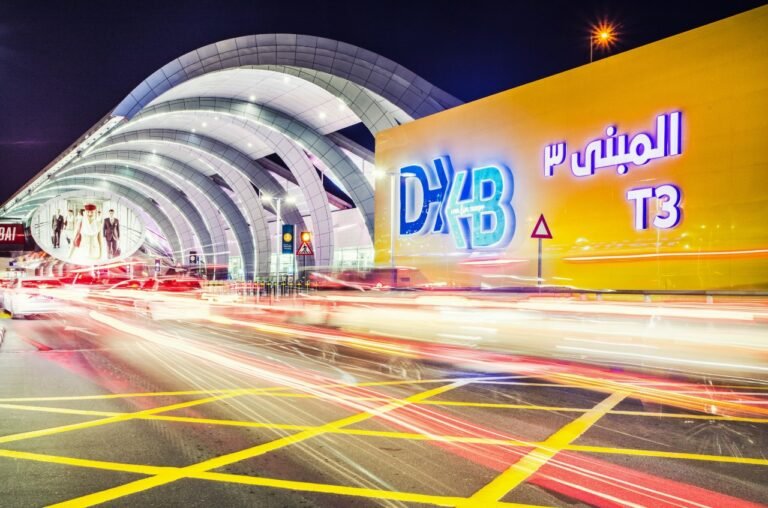 Dubai International Airport Tops Global Rankings as World’s Busiest Airport Dubai International Airport Tops Global Rankings as World’s Busiest Airport