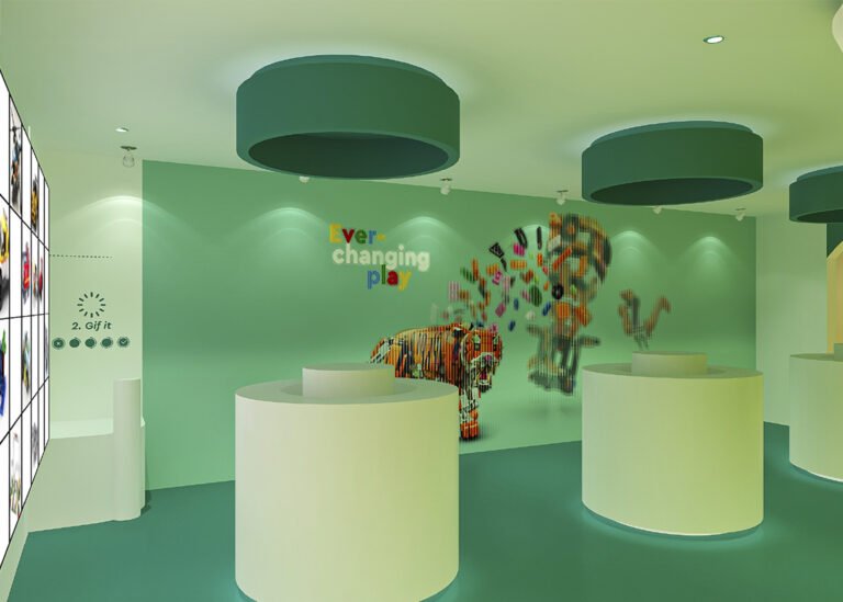 LEGOLAND® Dubai Unveils Interactive LEGO® Ever-changing Play Box