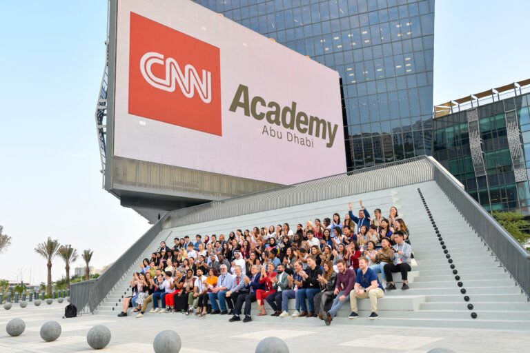 CNN Academy Abu Dhabi 2024 Set to Explore Artificial Intelligence in Journalism