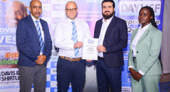 D&S Teams Up with Trina Solar: Boosting Solar Adoption in East Africa
