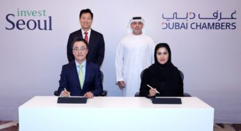 Dubai Chambers and Invest Seoul Join Forces to Boost Business Ties