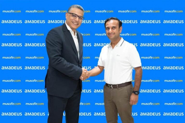 Musafir.com Enhances Offerings with Amadeus NDC Technology and Robotics Integration