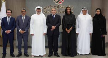 RTX Renews Support for ADU Undergraduate Research and Innovation Competition
