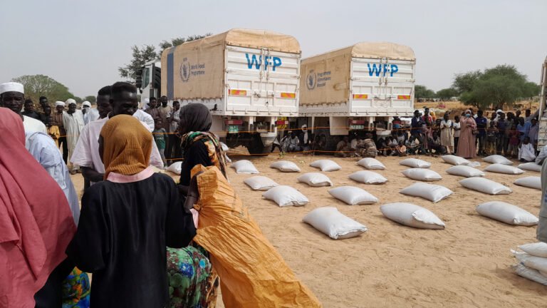 WFP Urges Action to Prevent Starvation in Darfur as Violence Escalates