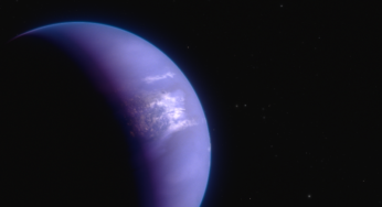 NYU Abu Dhabi Scientists Use Webb Telescope to Reveal Dusty Clouds on Giant Exoplanet