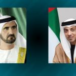 Mohammed bin Rashid and Mansour bin Zayed congratulate Nepal’s new Prime Minister