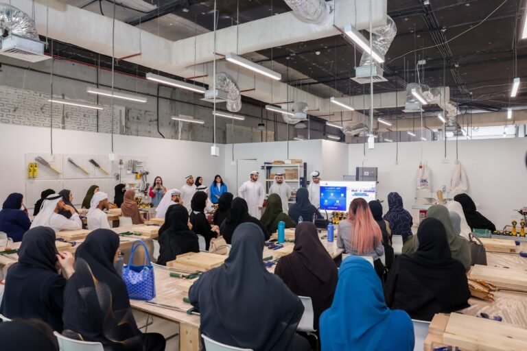 DEWA’s Youth Council organises Skills Day in conjunction with World Youth Skills Day 2024