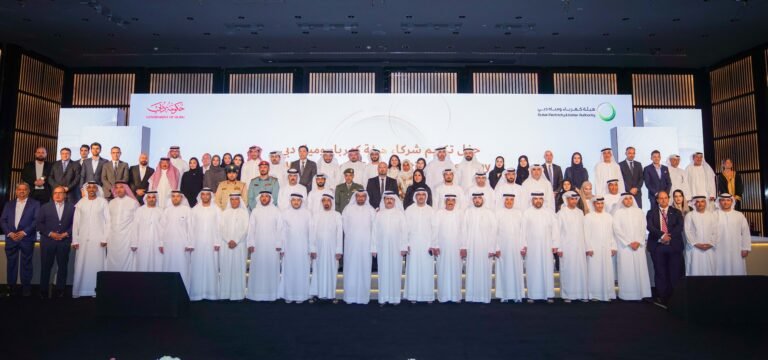 DEWA’s strategic partnerships are a pillar supporting its excellence in energy and water