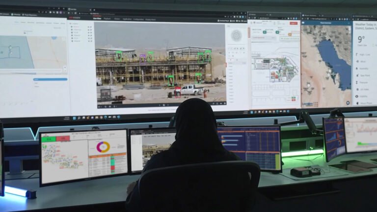 Emerging trends revolutionizing construction technology in the Middle East