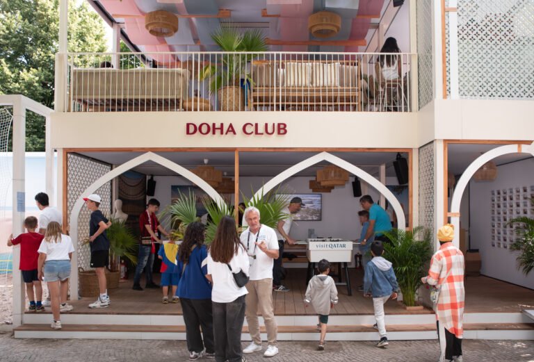 Visit Qatar’s EURO 2024 activations draw large crowds