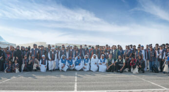 Ma’an Encourages Abu Dhabi Community to Make A Change By Operating Volunteering Opportunities