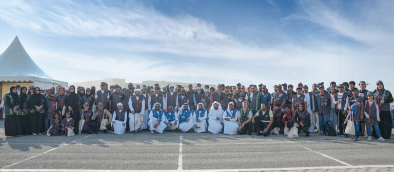 Ma’an Encourages Abu Dhabi Community to Make A Change By Operating Volunteering Opportunities