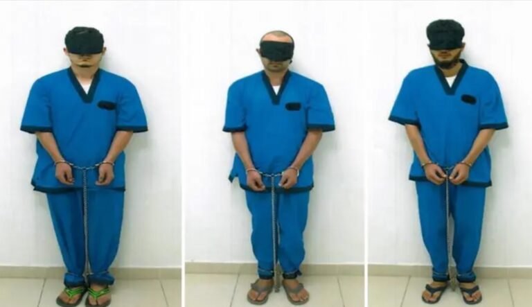 UAE Arrests Three Uzbek Nationals Over Murder of Moldovan Rabbi Tzvi Kogan