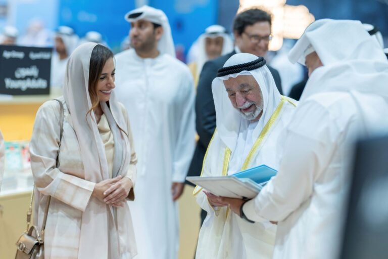 Sharjah Ruler Allocates AED2.5 Million to Expand Library Collections