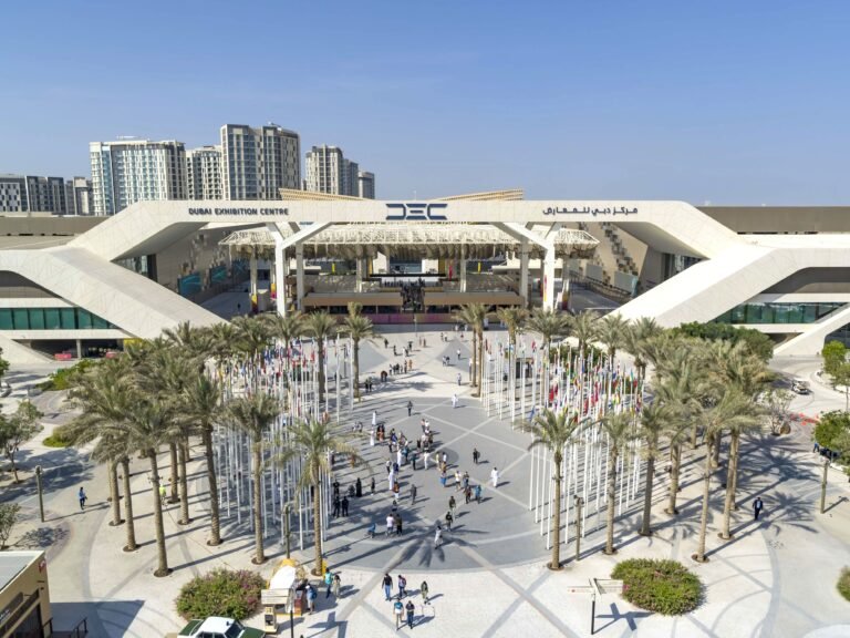 Dubai World Trade Centre Boosts Economy with AED22.35 Billion Impact in 2024