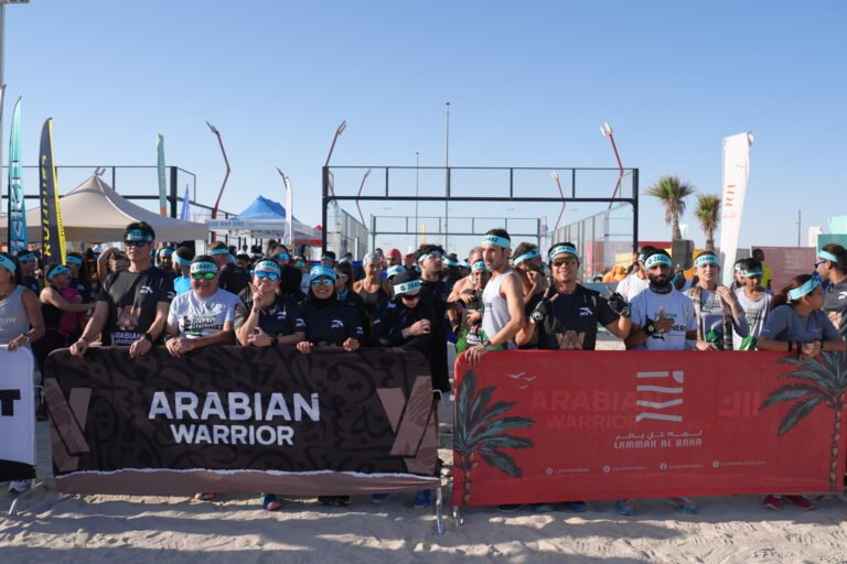 AlUla Gears Up to Host Ultimate Obstacle Race: Arabian Warrior AlUla 2025
