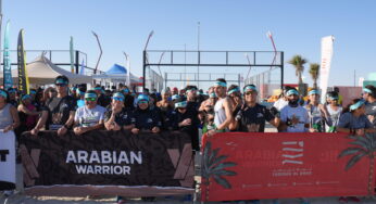 AlUla Gears Up to Host Ultimate Obstacle Race: Arabian Warrior AlUla 2025