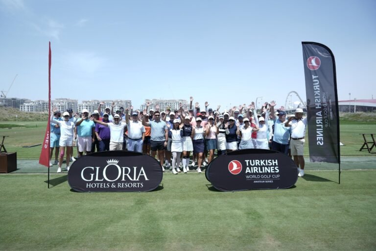 Turkish Airlines World Golf Cup Returns to Abu Dhabi for 10th Edition at Yas Links