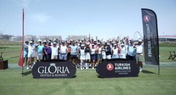 Turkish Airlines World Golf Cup Returns to Abu Dhabi for 10th Edition at Yas Links