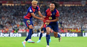 ​Barcelona Triumphs Over Real Madrid in Thrilling Extra-Time to Secure 32nd Copa del Rey Title