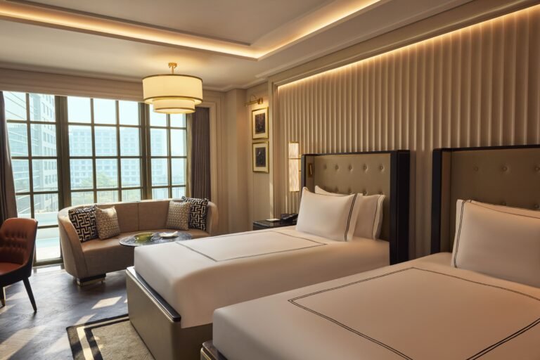Fairmont Mumbai Unveils Art Deco Glamour and Culinary Bliss in 2025