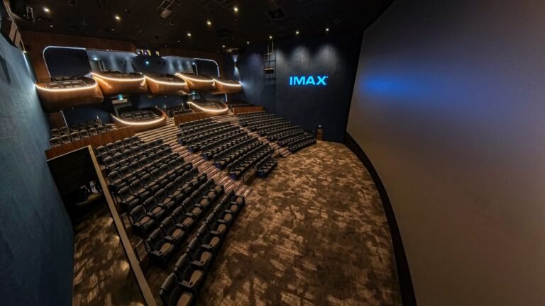 VOX Cinemas brings the world’s most innovative IMAX® experience to Mall of the Emirates