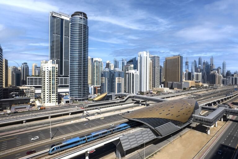 Dubai’s Real Estate Market Records AED 142.7 Billion in Q1 Sales