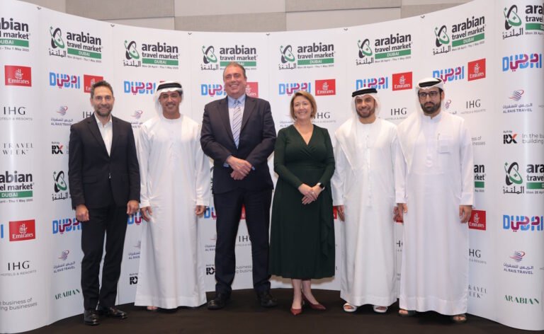 Arabian Travel Market 2025 to Attract 55,000 Visitors, Focus on Connectivity