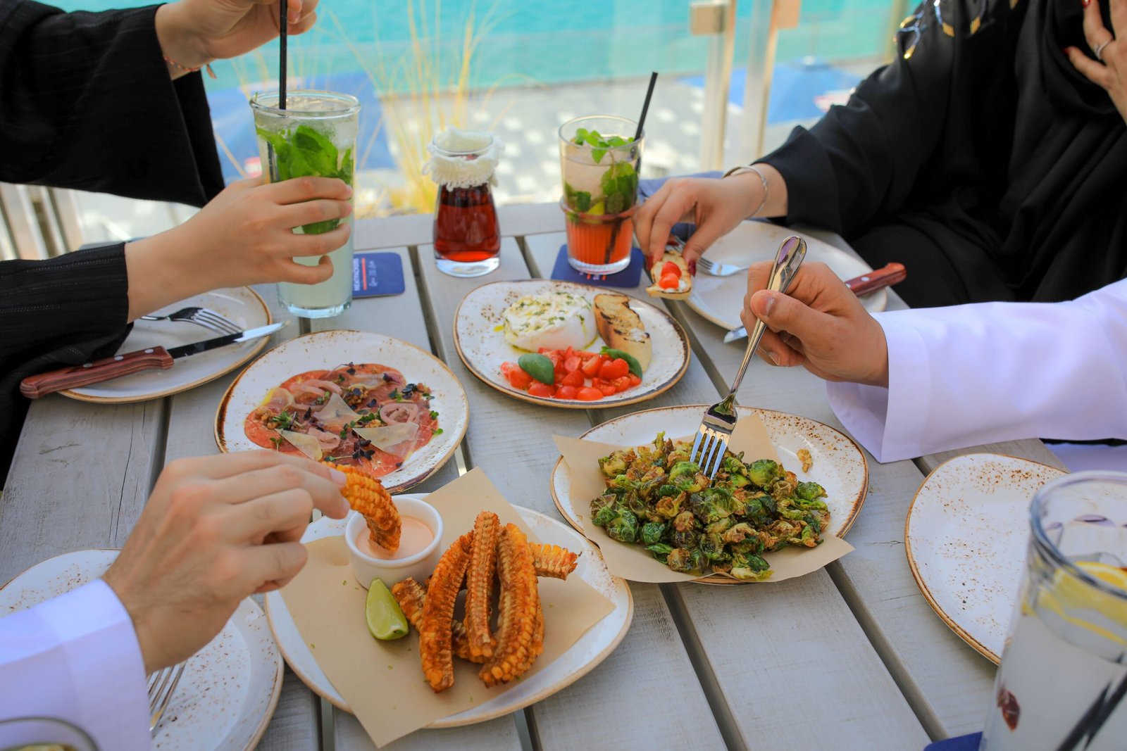 Dubai Crowned World’s No.2 Foodie Hotspot with 1,200 New Eateries in 2024 Dubai Crowned World’s No.2 Foodie Hotspot with 1,200 New Eateries in 2024