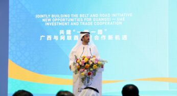 UAE and China Deepen Economic Ties at AIM Congress 2025