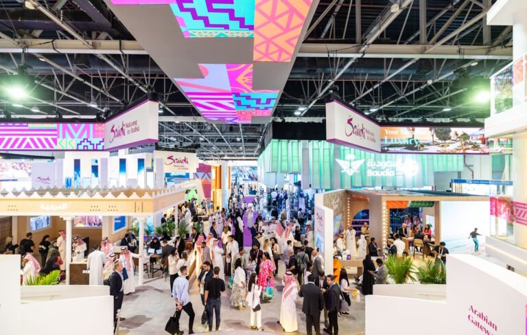Saudi Arabia’s Tourism Boom to Steal the Show at ATM 2025