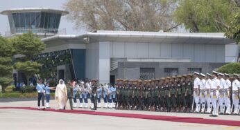 Sheikh Hamdan Begins Official Visit to India to Boost UAE Ties