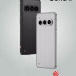 DARIA bond II Smartphone Wins 2025 Red Dot Award