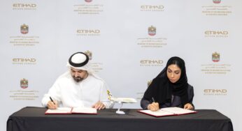 Etihad Airways and UAE Ministry of Higher Education Forge Strategic Partnership