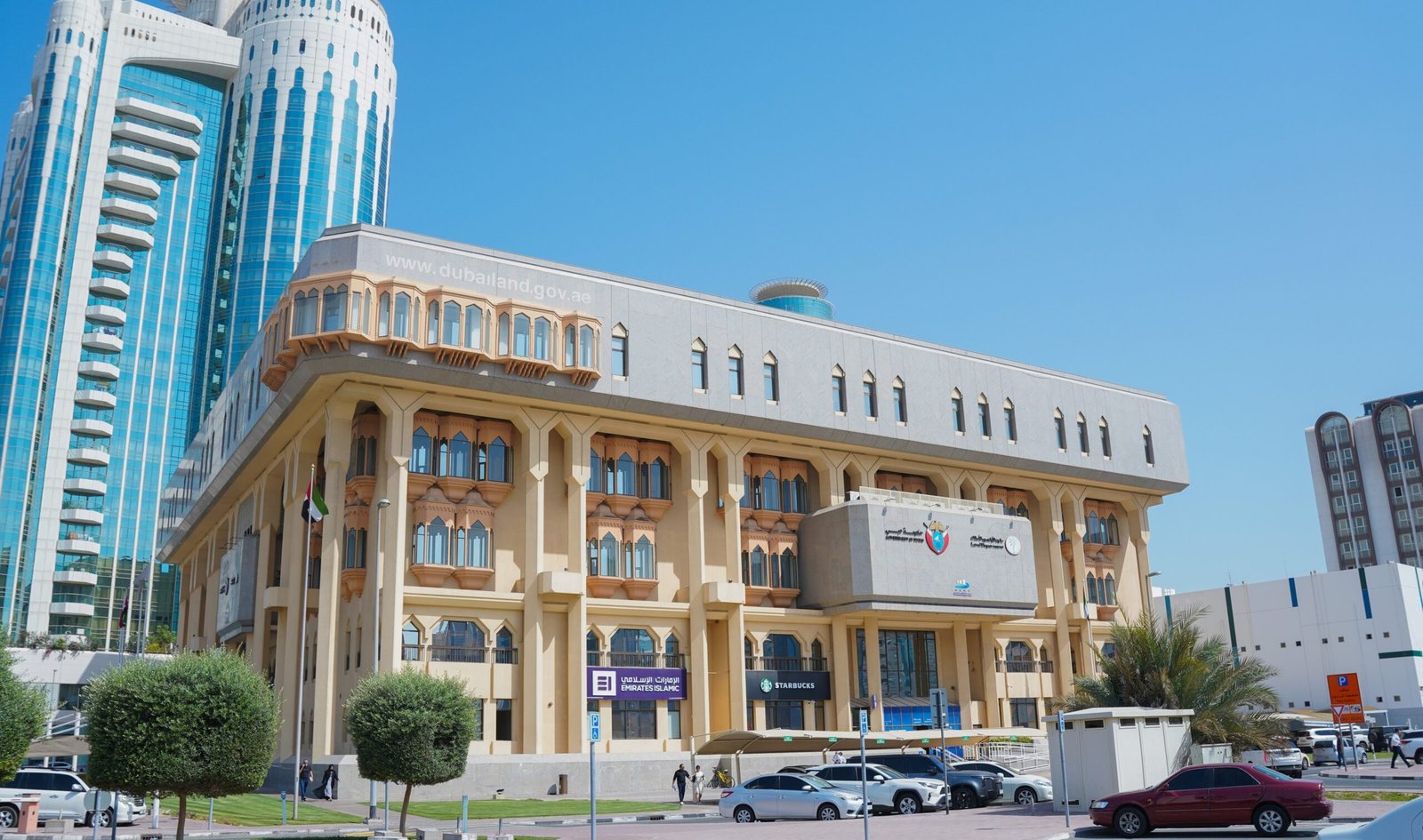 DLD Building