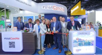 #VisitCzechia Showcases Premium Tourism Offerings in the GCC Market