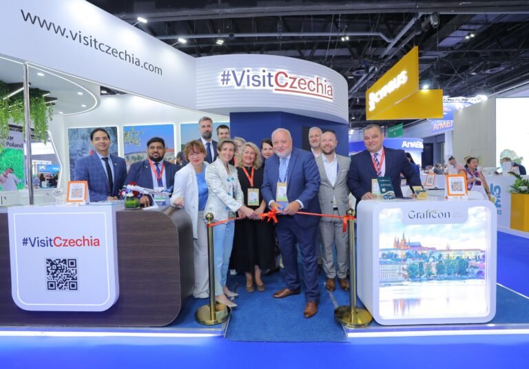 #VisitCzechia Showcases Premium Tourism Offerings in the GCC Market #VisitCzechia Showcases Premium Tourism Offerings in the GCC Market