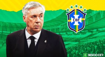 Ancelotti Begins New Era as Head Coach of Brazil’s National Football Team